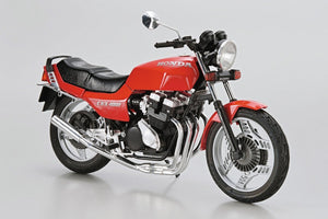 Aoshima 06232 Honda NC07 CBX400F Monza Rouge 1/12 – Bild 2