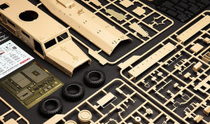 Meng Model SS-005 US COUGAR 6x6 MRAP VEHICLE (1/35) – image 11