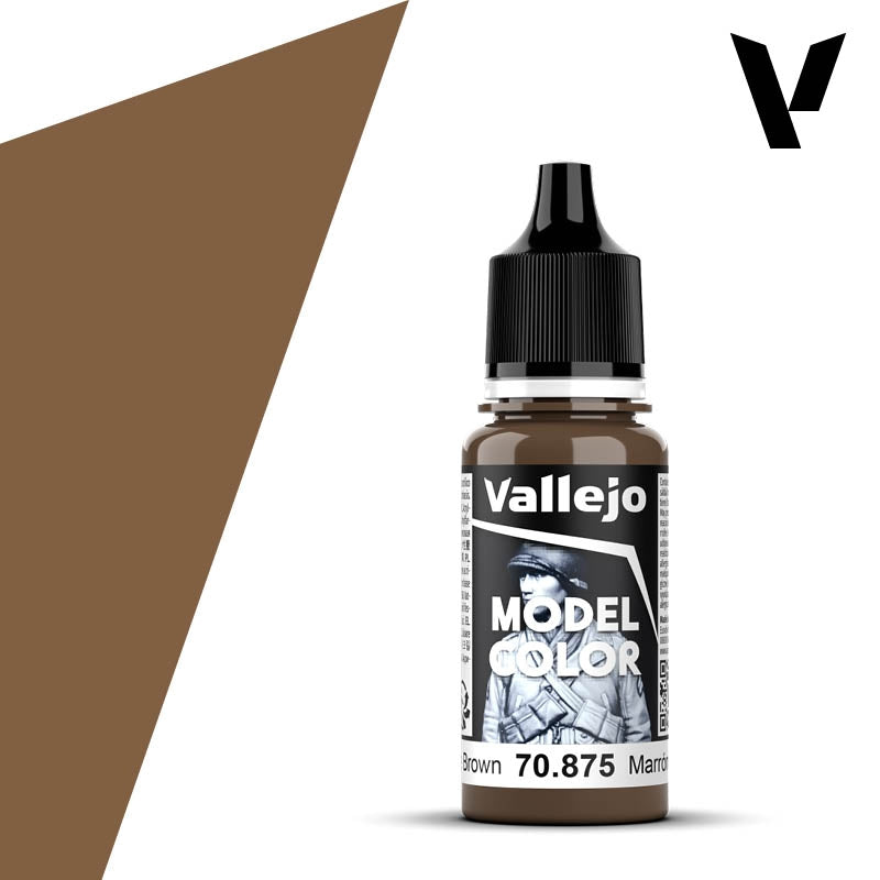 Vallejo 70875 Beige Brun 18 ml