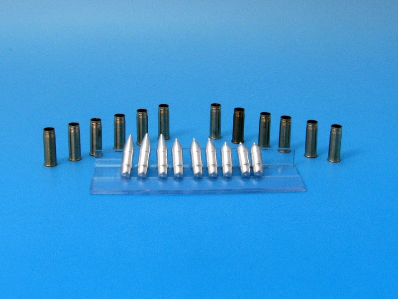 Eureka XXL AB-354 7.5 cm Ammo for Kw.K.37/Stu.K.37 (1/35)