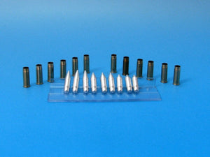 Munitions Eureka XXL AB-354 7,5 cm pour Kw.K.37/Stu.K.37 (1/35)