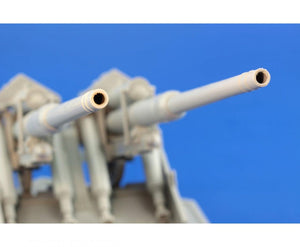 Eduard 36329 WWII allemand 12,8 cm FlaK 40 Zwilling 1/35 Takom – image 2