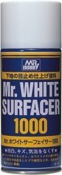 Mr.Hobby B-511 Mr. White Surfacer 1000 Spray