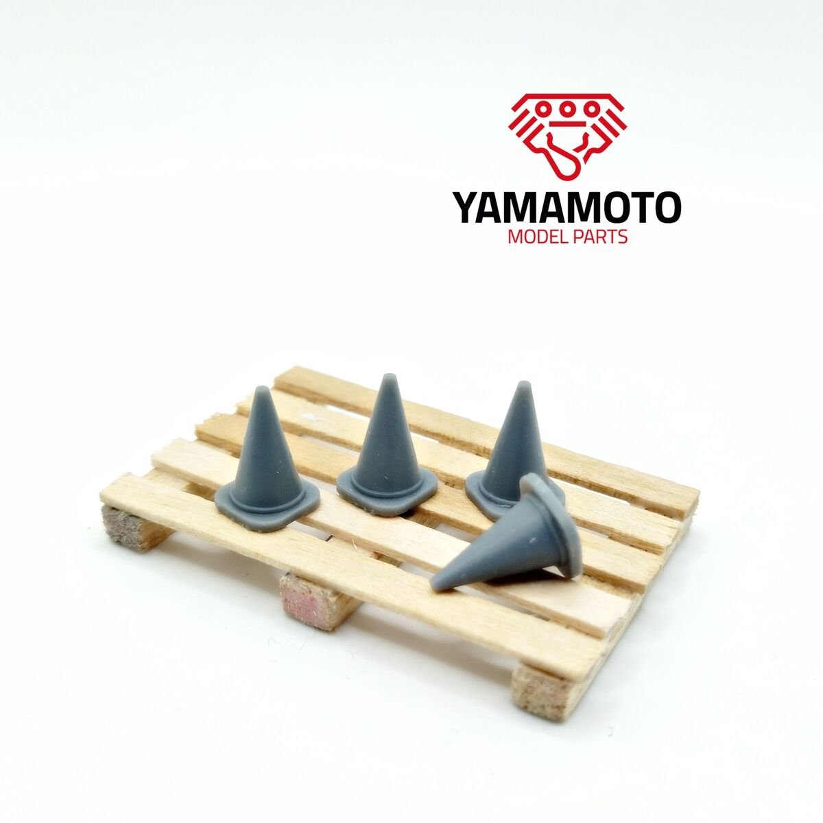 Cônes Yamamoto YMPGAR12 n° 1 1/24