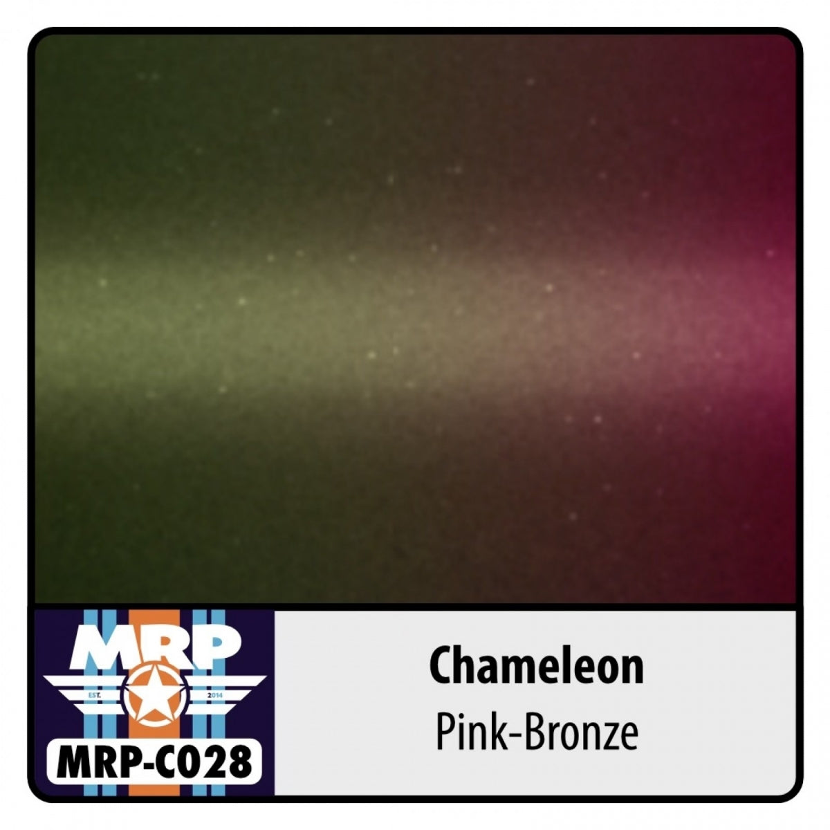 Mr. Paint MRP-C028 Rose-Bronze Caméléon 30 ml