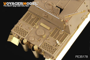 Maquette Voyager PE35178 Sturmtiger allemand de la Seconde Guerre mondiale pour Tamiya 35177 au 1/35 – immagine 6