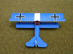 Revell 04194 Fokker D VII 1/72 – image 5