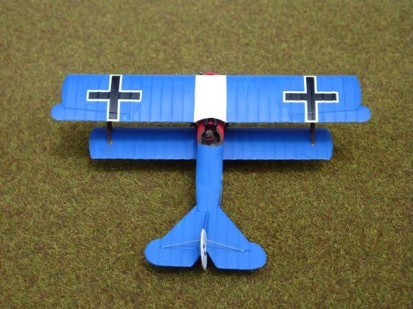 Revell 04194 Fokker D VII 1/72 – image 5