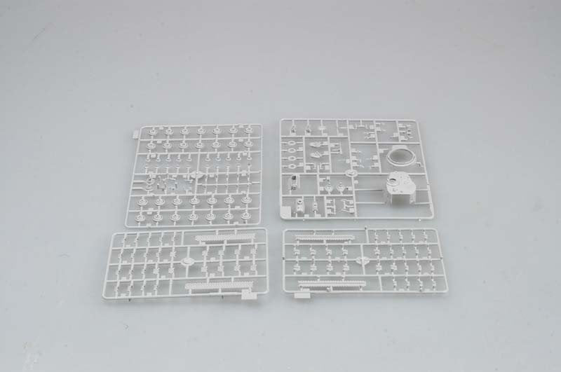 Trumpeter 07288 Char moyen américain M46 Patton (1/72) – image 4