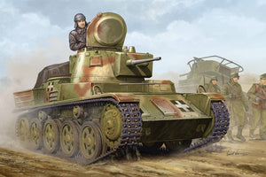 Hobby Boss 82478 Char léger hongrois 38M Toldi II (B40) (1/35)