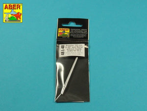Aber 48L-40 Canon pour char IS-2 1/48