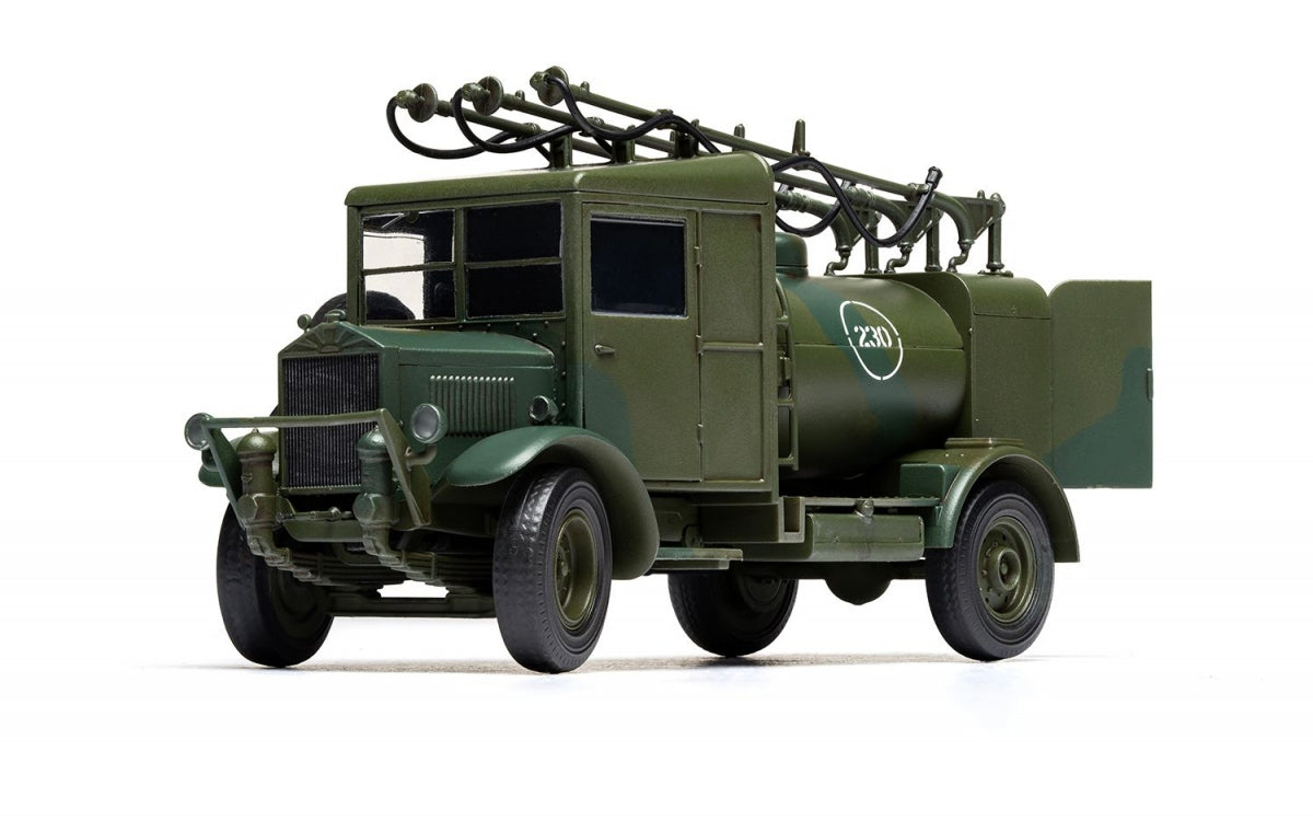 Airfix 03312 Albion 3-Point Fueller 1/48 – immagine 5