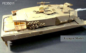 Maquette Voyager PE35011 Leopard 2A5 PE Mise à jour 1/35 – Bild 2