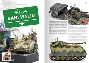 AK Interactive AK548 GUERRES URBAINES DANS LES CONFLITS MODERNES (ES/EN)