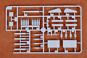 Trumpeter 00350 German 12.8cm Selbstfahrlafette L/6 Sturer Emil 1/35 – zdjęcie 7