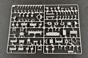 Trumpeter 09510 Char de combat principal russe T-72B3M 1/35 – immagine 6