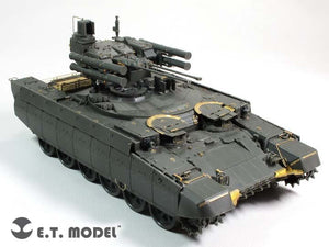 ET Modèle E35-220 Véhicule de combat d&amp;#39;appui-feu russe « Terminator » (Pour Meng TS-010) (1/35) – Bild 5
