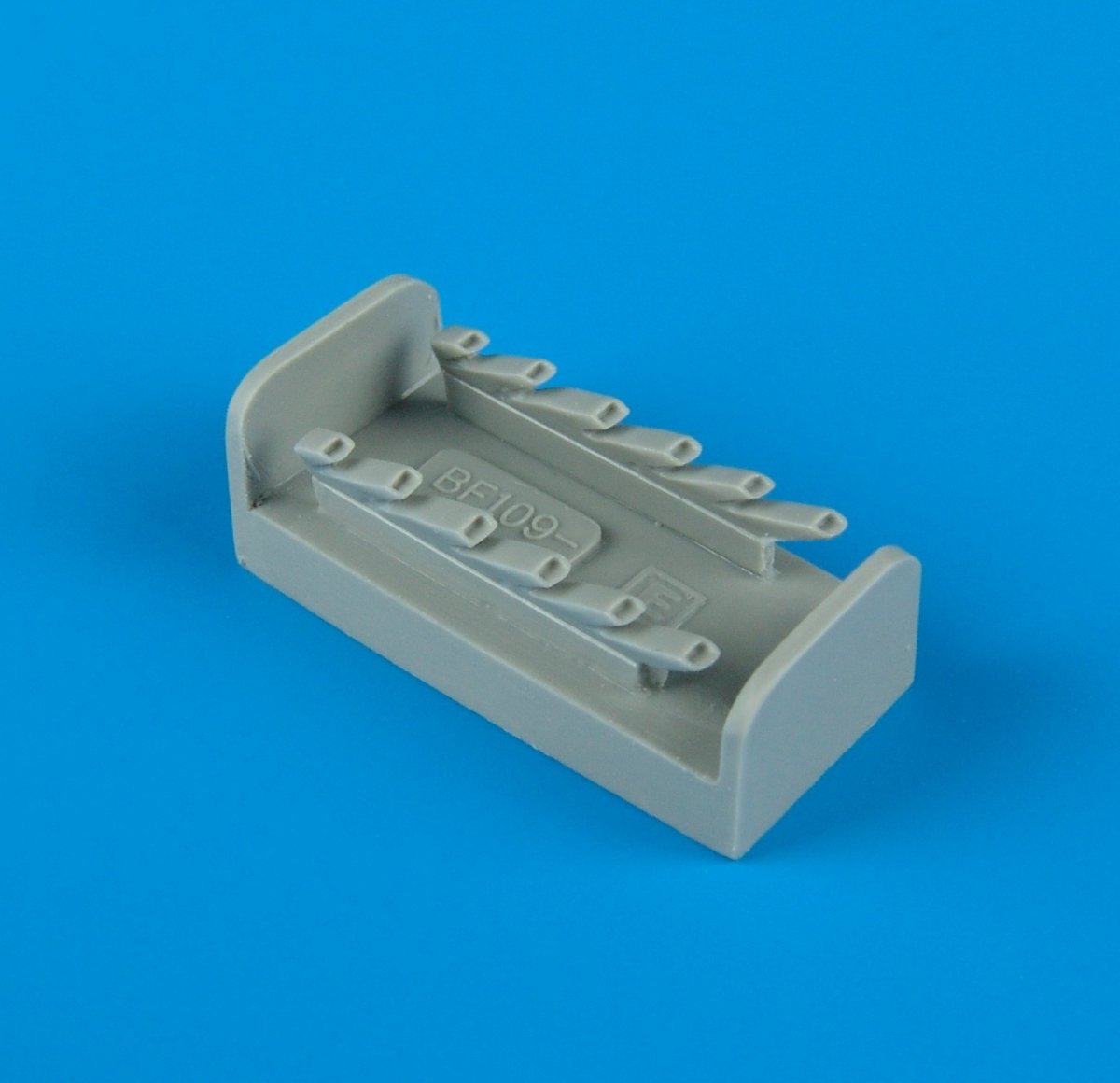 Échappement Quickboost QB48085 pour Bf 109E Tamiya 1/48