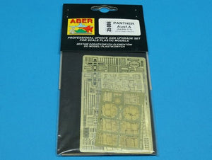 Aber 35006 Panthère Ausf.A (ITA) (1/35) – image 3