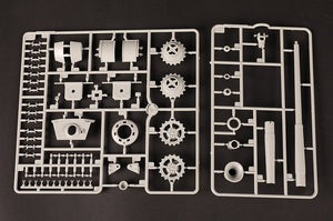 Hobby Boss 84559 Pz.Kpfw.VI Sd.Kfz.182 Tiger II (Henschel 105mm) 1/35 – Bild 13