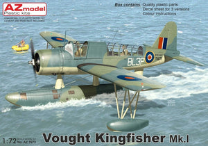 AZ Modèle AZ7673 Kingfisher Mk.I 1/72