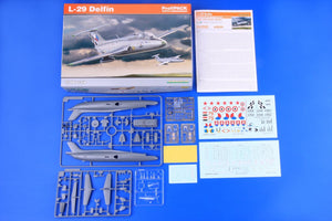 Eduard 8099 L-29 Dauphin 1/48 – imagen 2