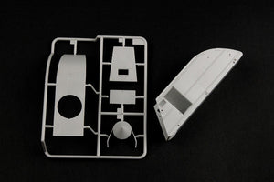 Trumpeter 02321 Aéros blindé soviétique NKL-26 (1/35) – image 3