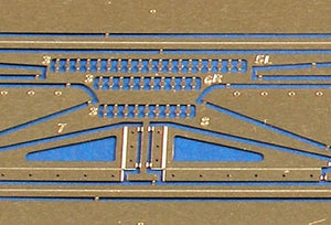 Aber 35192 Char lourd russe KV-1, KV-2 - vol. 2 - ensemble supplémentaire - garde-boues, modèle ancien (1/35) – image 3