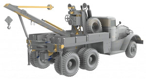 Dépanneuse lourde Thunder Model 35011 Ward Lafrance Model 1000 Series 3 1/35 – immagine 3