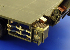 Eduard BIG3512 FAUN SLT 56 TRUMPETER 1/35 – image 4