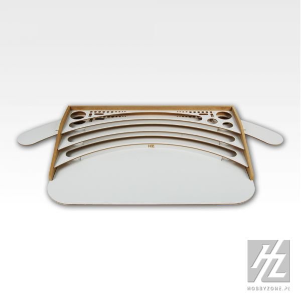 Table de peinture professionnelle Hobby Zone SDM3b (peintures de 36 mm) – image 3
