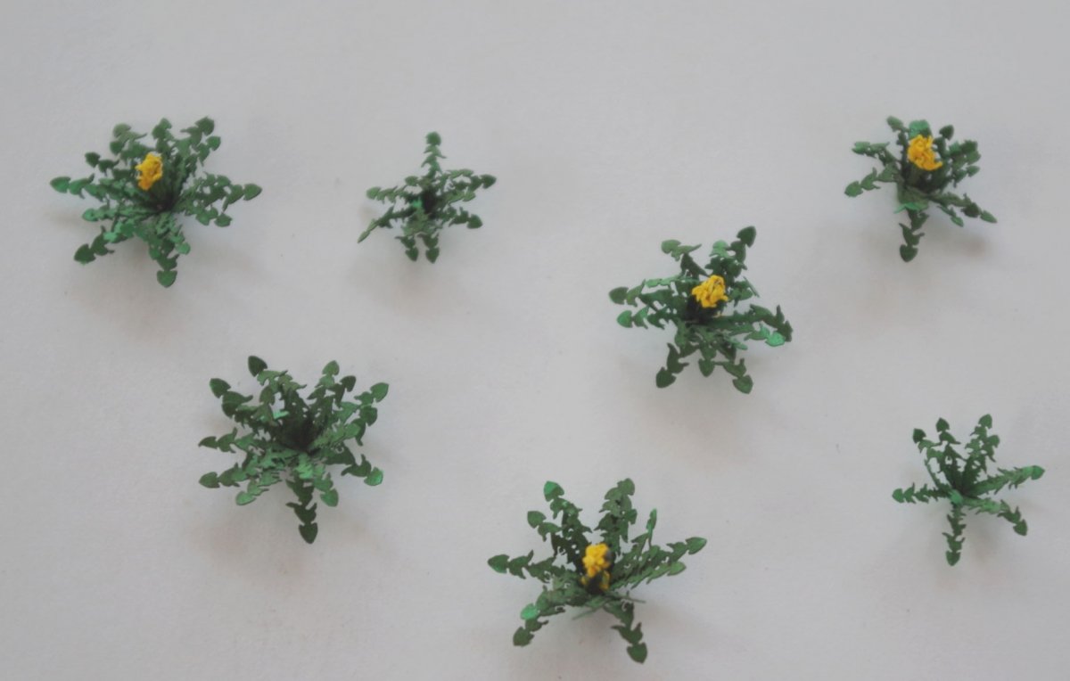 RT-Diorama 35623 Dandelion 1/35 – zdjęcie 2