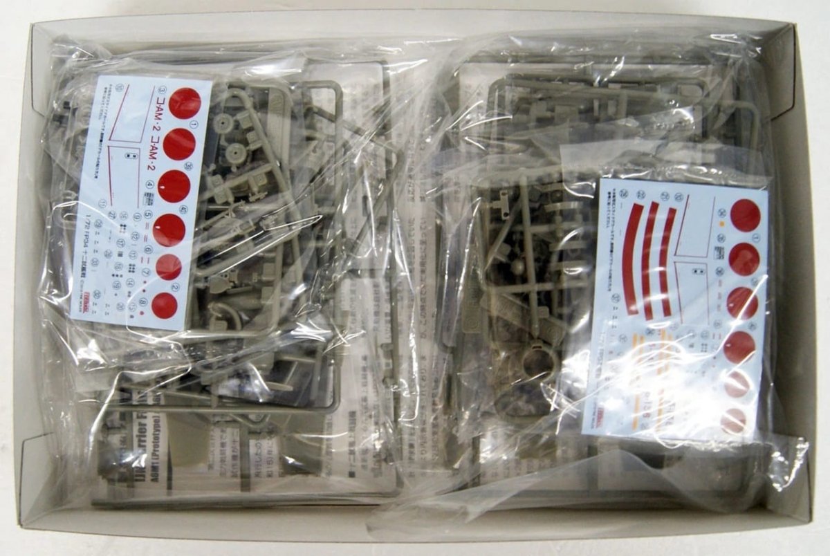 Fine Molds FP34 Chasseur embarqué IJN « Zero » A6M1 et A6M2a (Modèle 11) 1/72 – immagine 5
