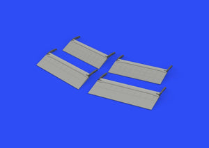 Volets d&amp;#39;atterrissage Eduard 648520 P-38F/G 1/48 TAMIYA  – immagine 2