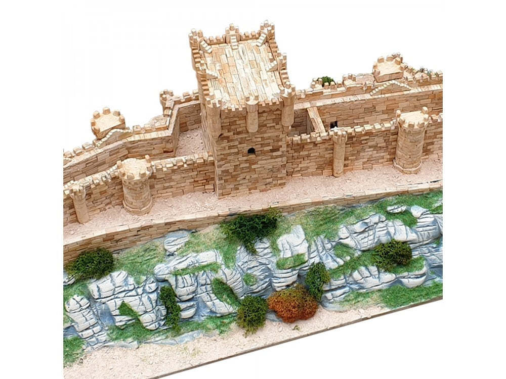 Aedes Ars 1017 Castillo De Penafiel 1/260