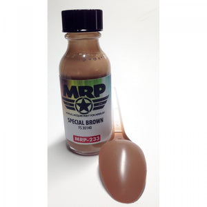 Peinture MR. Paint MRP-233 MARRON SPÉCIAL FS30140 30 ml – image 2