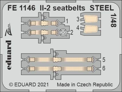 Eduard BIG49280 Il-2 ZVEZDA 1/48 – image 4