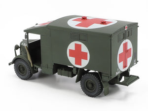 Tamiya 32605 BRITISH 2T 4X2 AMBULANCE 1/48 – zdjęcie 3