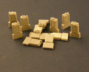 Panzer Art RE35-022 US ARMY Boîtes modernes 1/35  – image 3