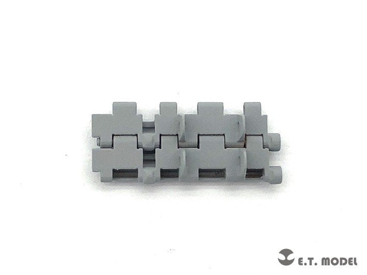 ET Model P35-004 Maquette de char allemand TIGER I de la Seconde Guerre mondiale (chenille fonctionnelle, impression 3D) à l&amp;#39;échelle 1/35 – immagine 3