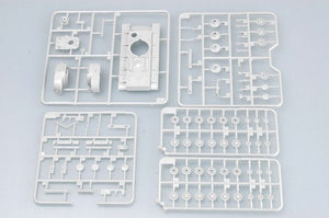 Trumpeter 07233 Russia KV-1 M1942 Lightweight Cast TANK 1/72 – zdjęcie 4
