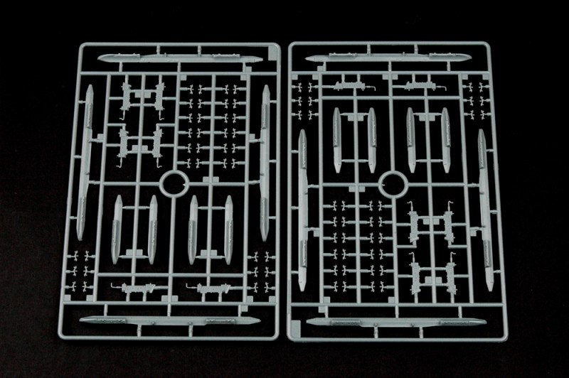Trumpeter 02266 A-4E Sky Hawk 1/32 – immagine 11