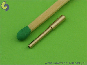 Master AM-32-042 Me-163A Komet - ensemble d&amp;#39;armement (embouts de canon MG 151) et tube Pitot (1/32) – image 2
