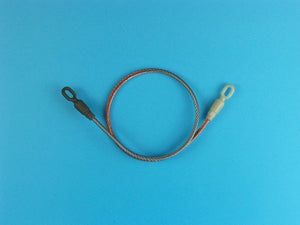 Câble de remorquage Eureka XXL ER-3516 pour M2A / M3A BRADLEY 1/35 – image 2