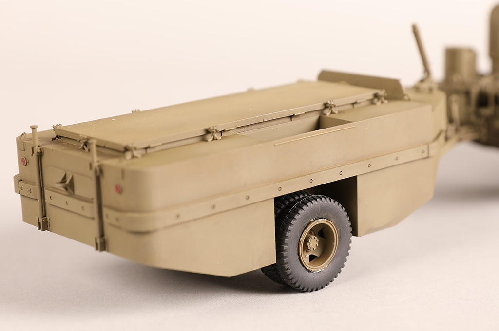 J&amp;#39;adore le kit 63539 GMC DUKW-353 avec remorque WTCT-6 à l&amp;#39;échelle 1/35 – image 7