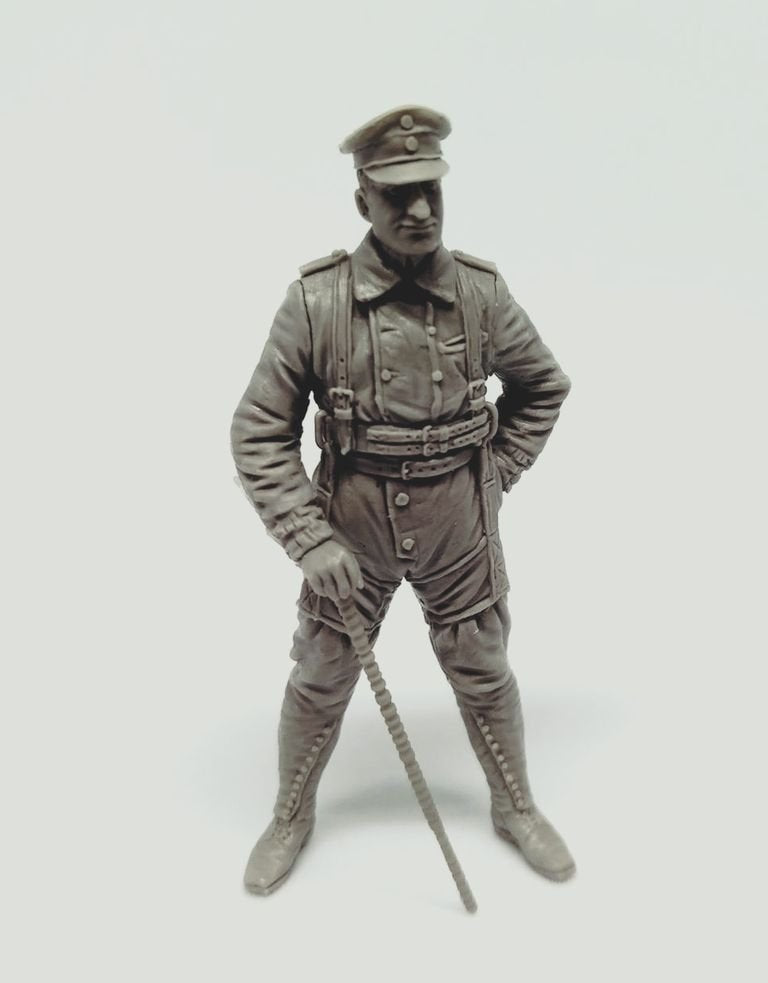 Copper State Models F32-031 As de l&amp;#39;aviation allemand de la Première Guerre mondiale 1/32 – Bild 3