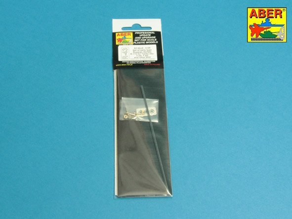 Ensemble d&amp;#39;antennes Aber R-43 R-113 pour chars russes tels que : T-54 ; T-55 et autres AVF (1/35) – image 5