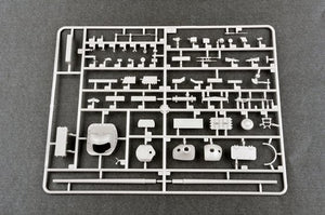 Trumpeter 09505 SU-101 soviétique SPA 1/35 – Bild 4