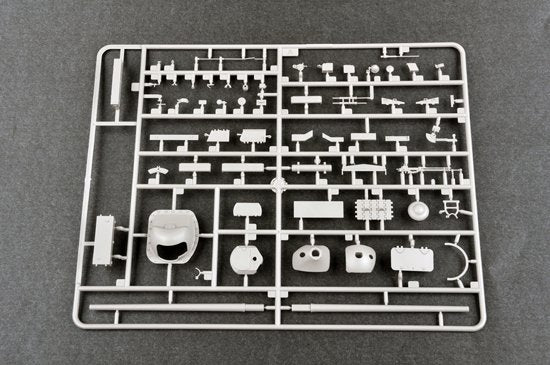 Trumpeter 09505 SU-101 soviétique SPA 1/35 – Bild 4