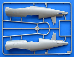 Hobby Boss 80386 F4U-4 Corsair Première version (1/48) – immagine 9